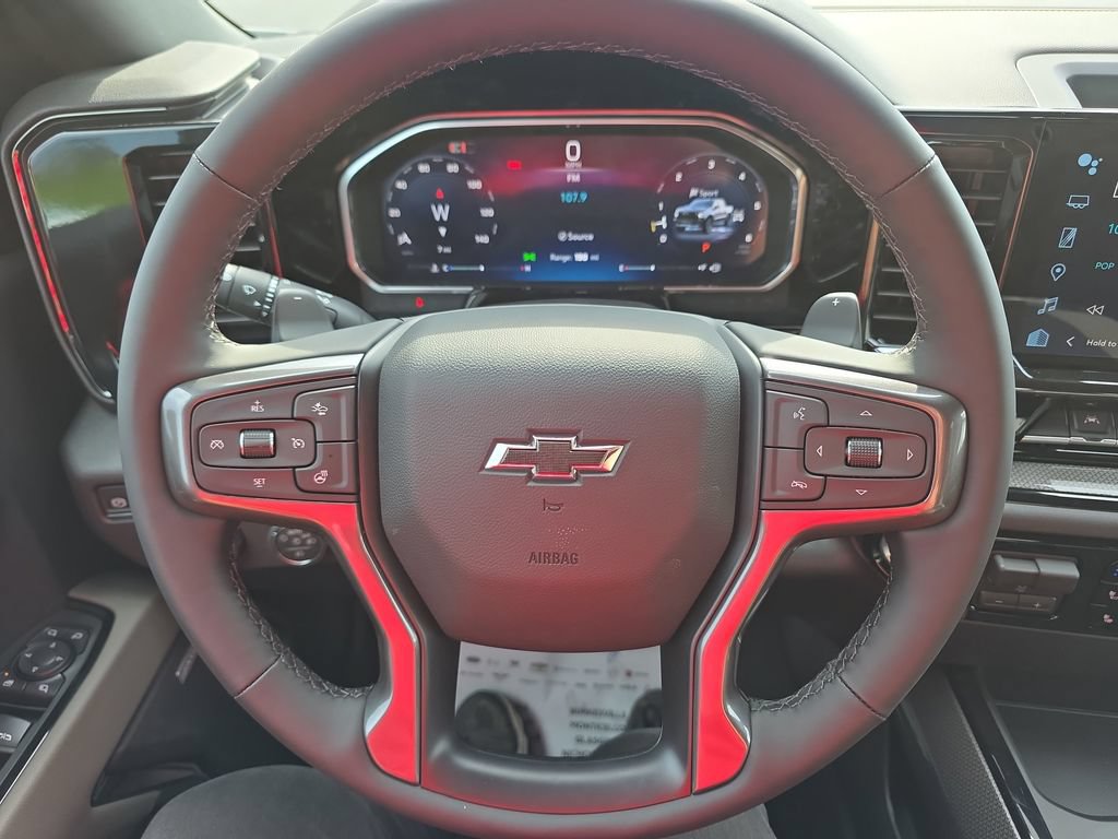 New 2026 Chevrolet Silverado 1500 ZR2 w/ ZR2 Bison Edition AWD/4WD image 14
