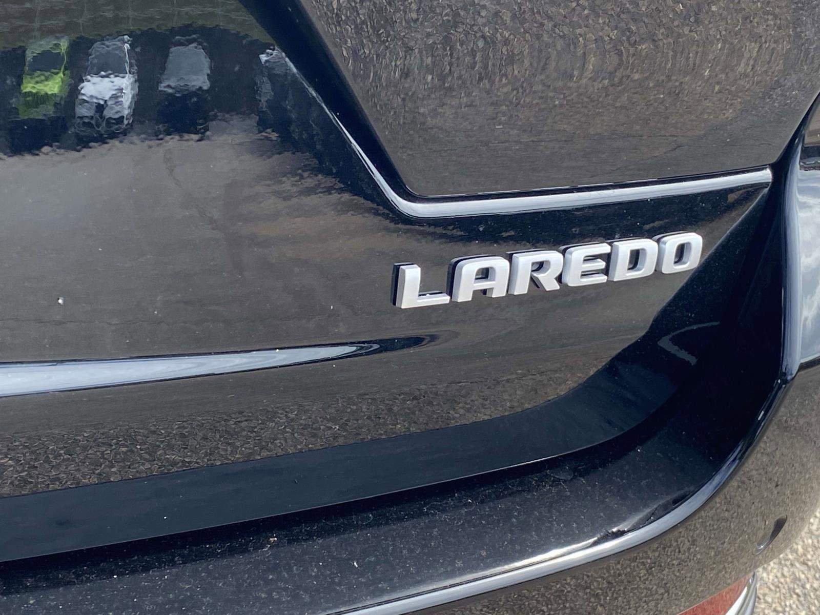 New 2025 Jeep Grand Cherokee Laredo X image 4