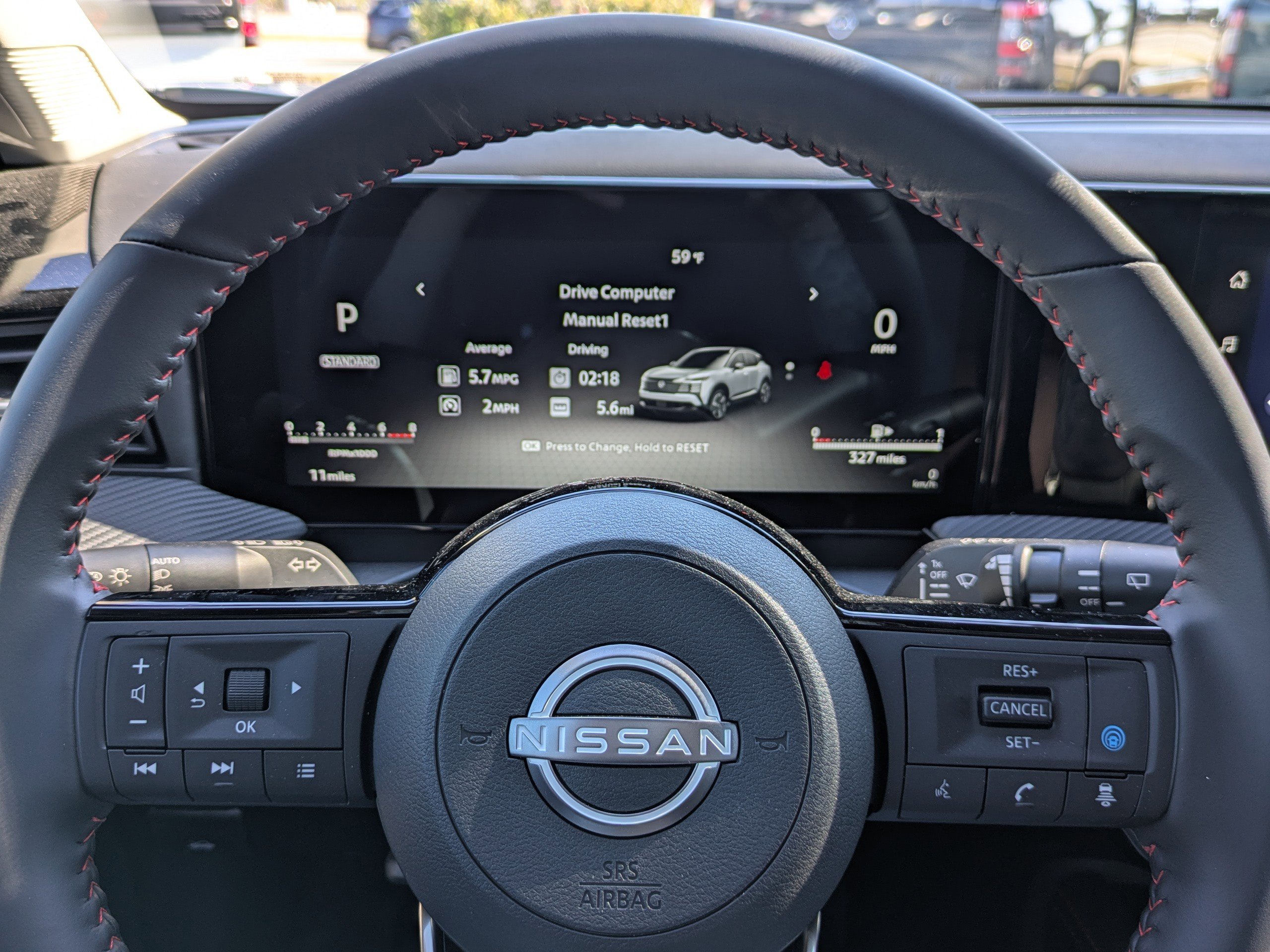 New 2026 Nissan Kicks SR FWD image 28