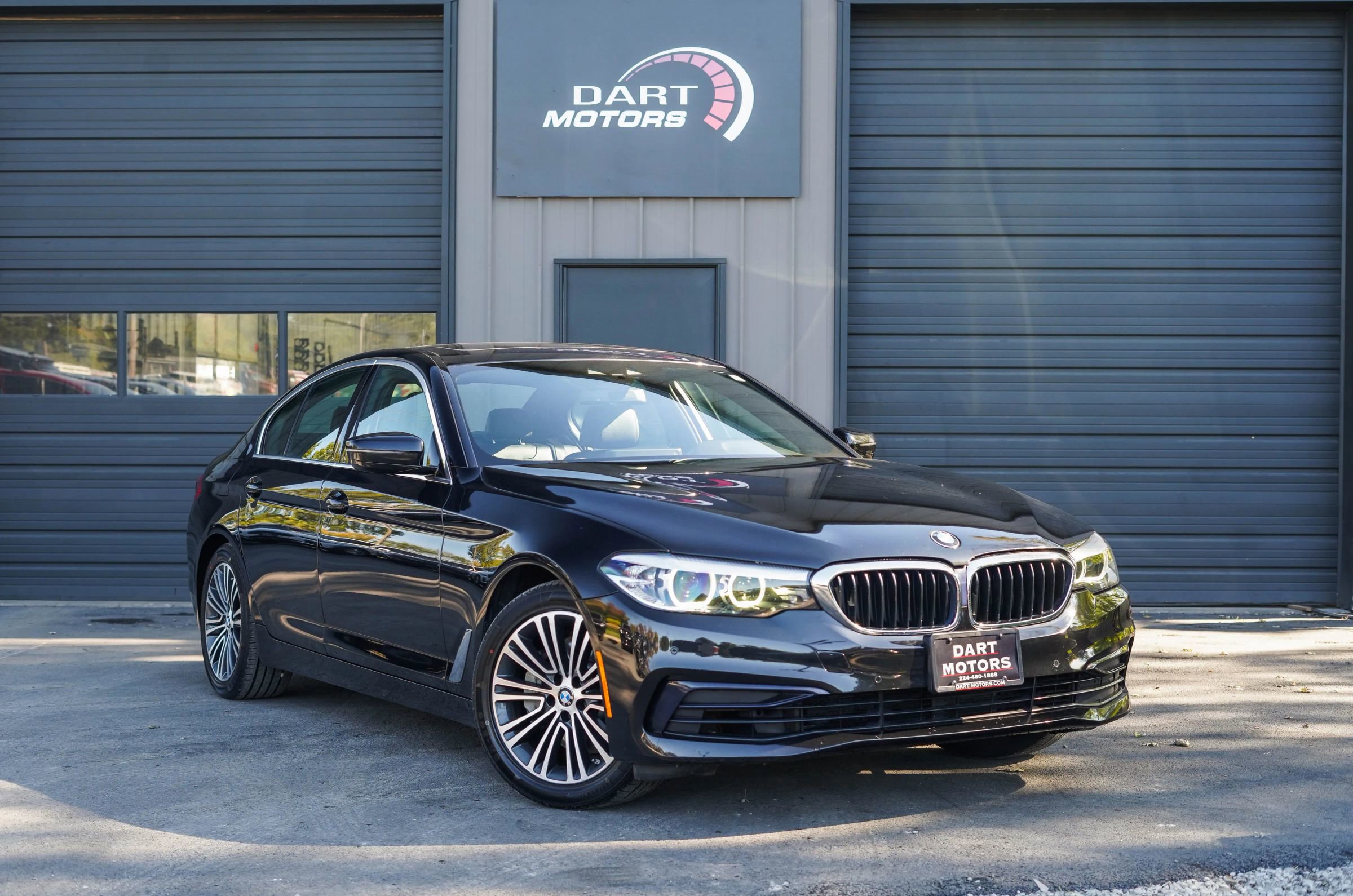 Used 2019 BMW 540i xDrive w/ Convenience Package