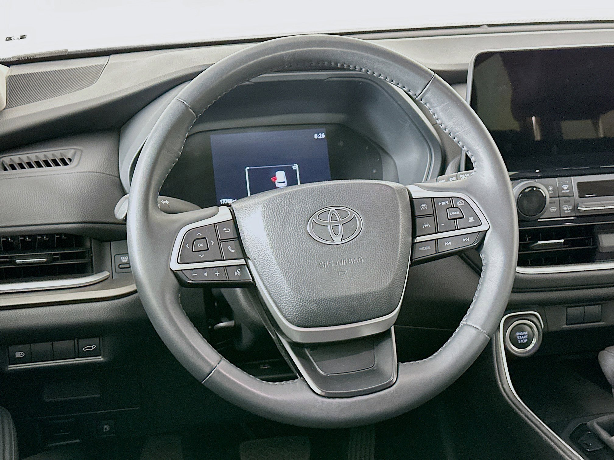 Used 2025 Toyota Grand Highlander AWD image 18