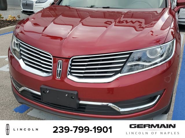 Used 2016 Lincoln MKX Select w/ Select Plus Package image 13