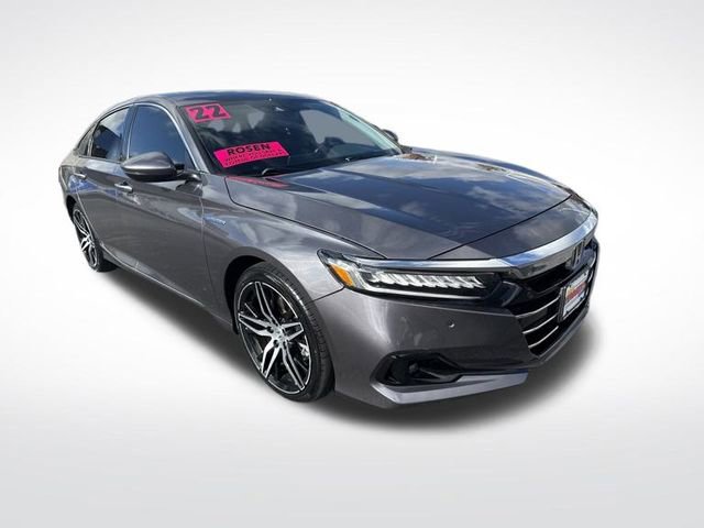 Used 2022 Honda Accord Touring image 7