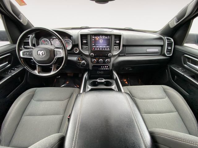 Used 2021 RAM 1500 Big Horn image 10