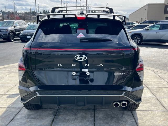 Certified 2025 Hyundai Kona N Line S image 10