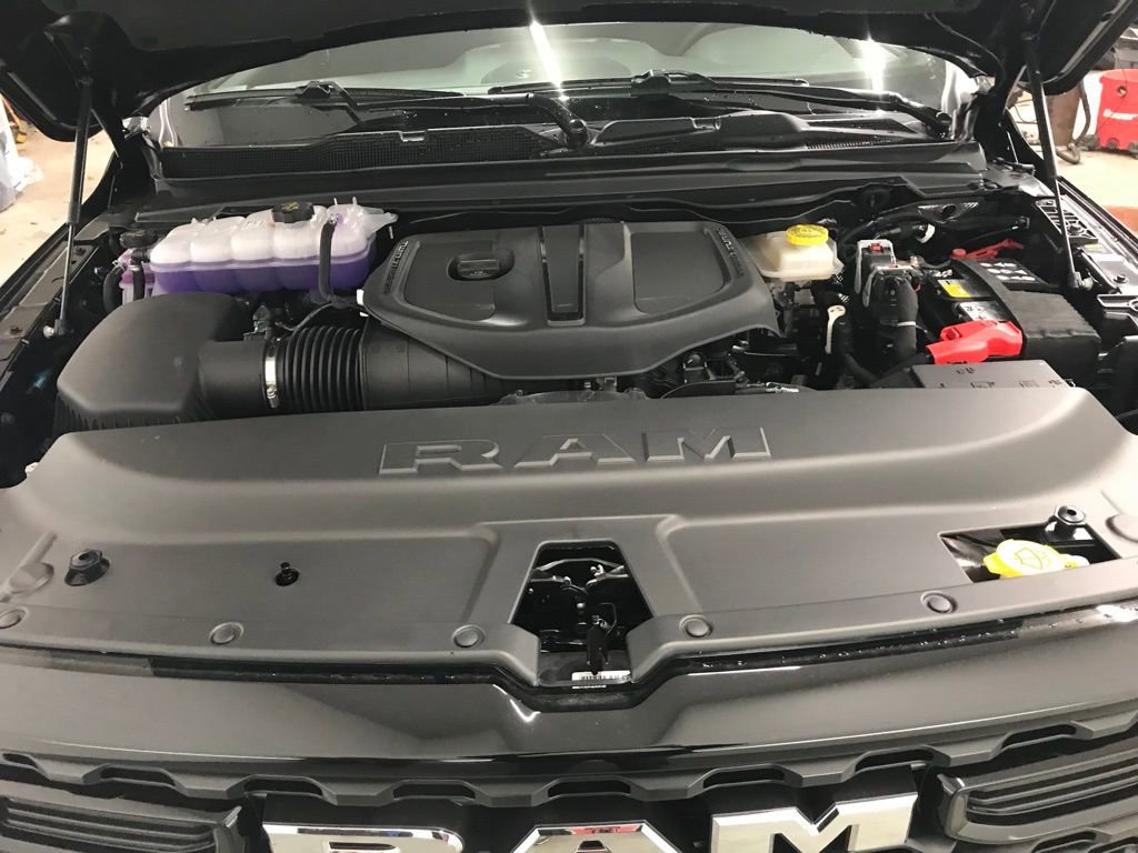 New 2026 RAM 1500 Big Horn image 45