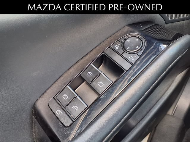 Certified 2025 MAZDA MAZDA3 s FWD image 15