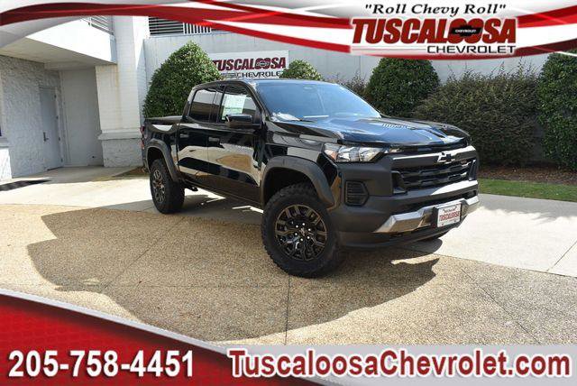 New 2026 Chevrolet Colorado Trail Boss image 1