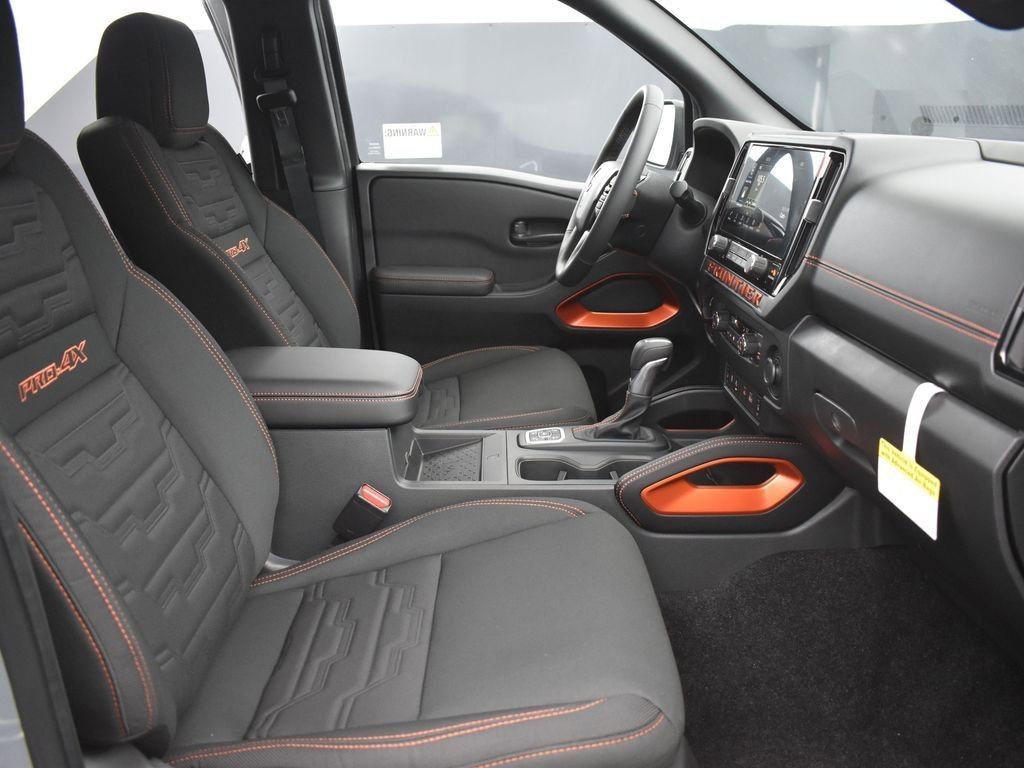 New 2026 Nissan Frontier PRO-4X w/ Pro-4x Convenience Package image 23