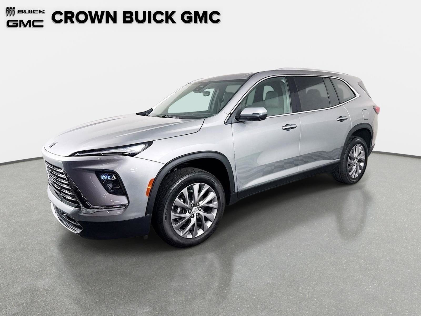 New 2026 Buick Enclave Preferred w/ Power Package FWD image 1