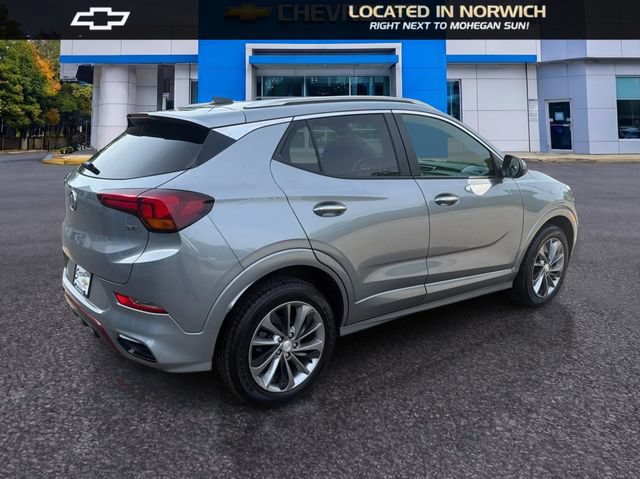 Certified 2023 Buick Encore GX Select w/ Experience Buick Package AWD/4WD image 5