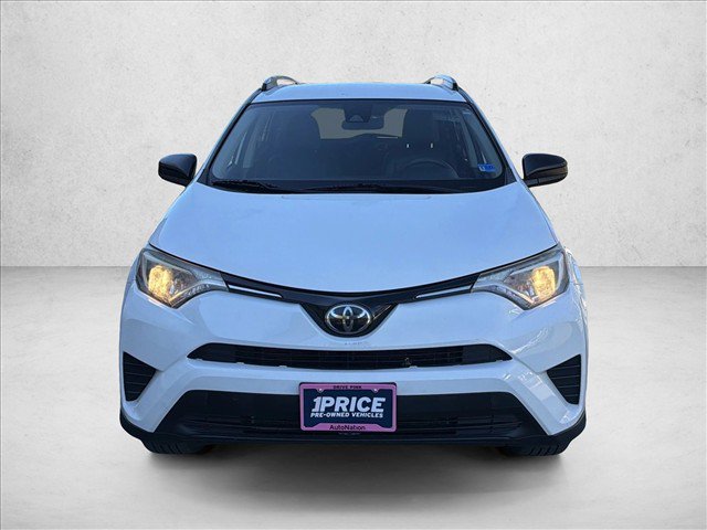 Used 2017 Toyota RAV4 LE w/ All Weather Liner Package AWD/4WD image 2