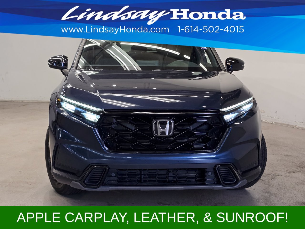 Used 2025 Honda CR-V Sport-L image 2