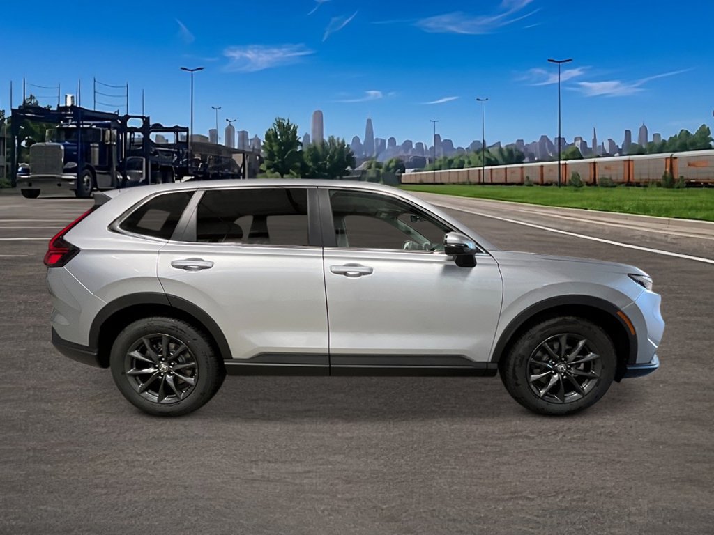 New 2026 Honda CR-V EX-L image 12