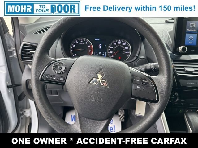 Used 2022 Mitsubishi Eclipse Cross LE image 12