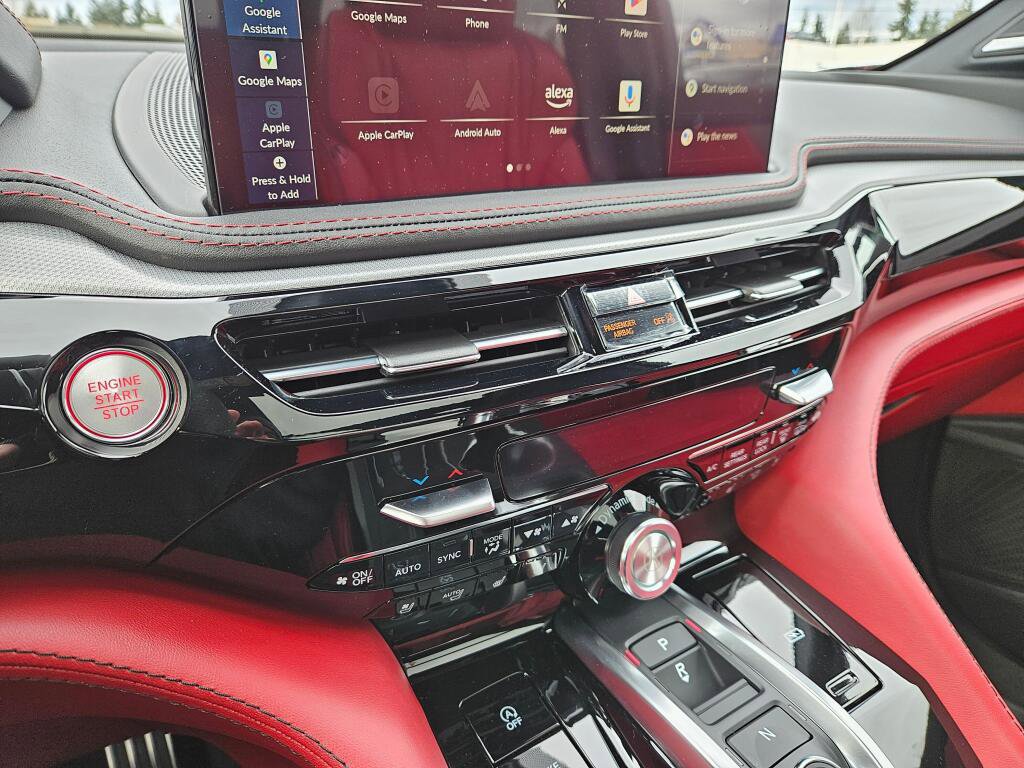 New 2026 Acura MDX A-Spec image 32