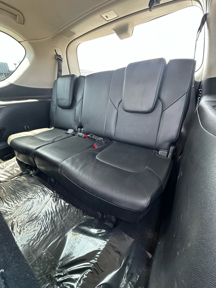 Used 2020 Nissan Armada Platinum w/ Captain's Chairs Package image 45