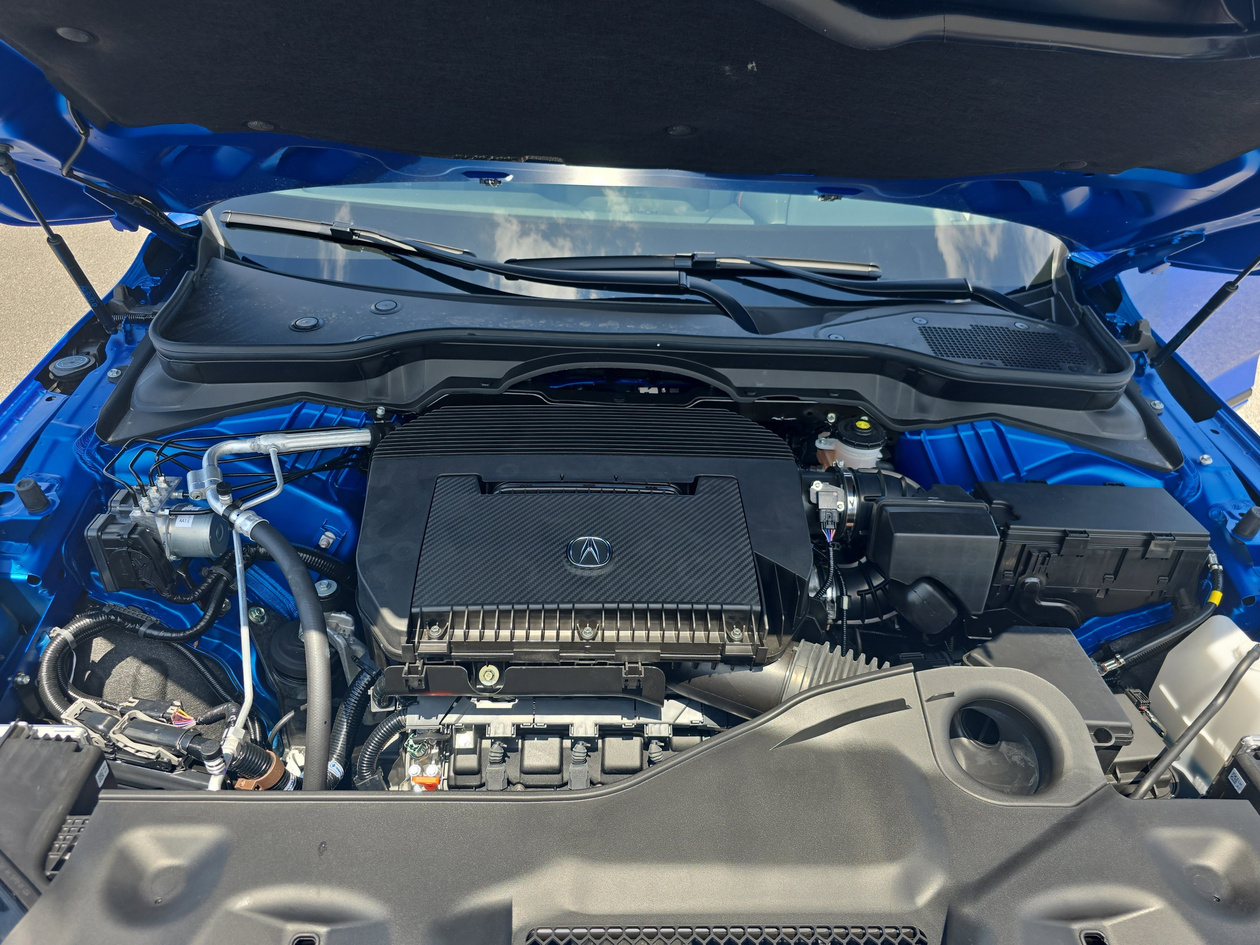 New 2026 Acura MDX A-Spec image 29
