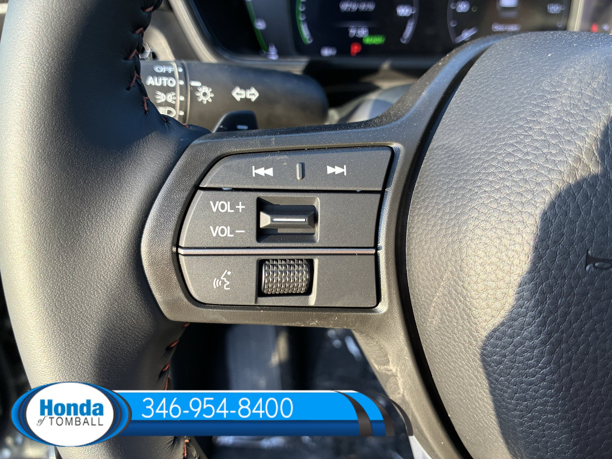 New 2027 Honda CR-V Sport-L image 7