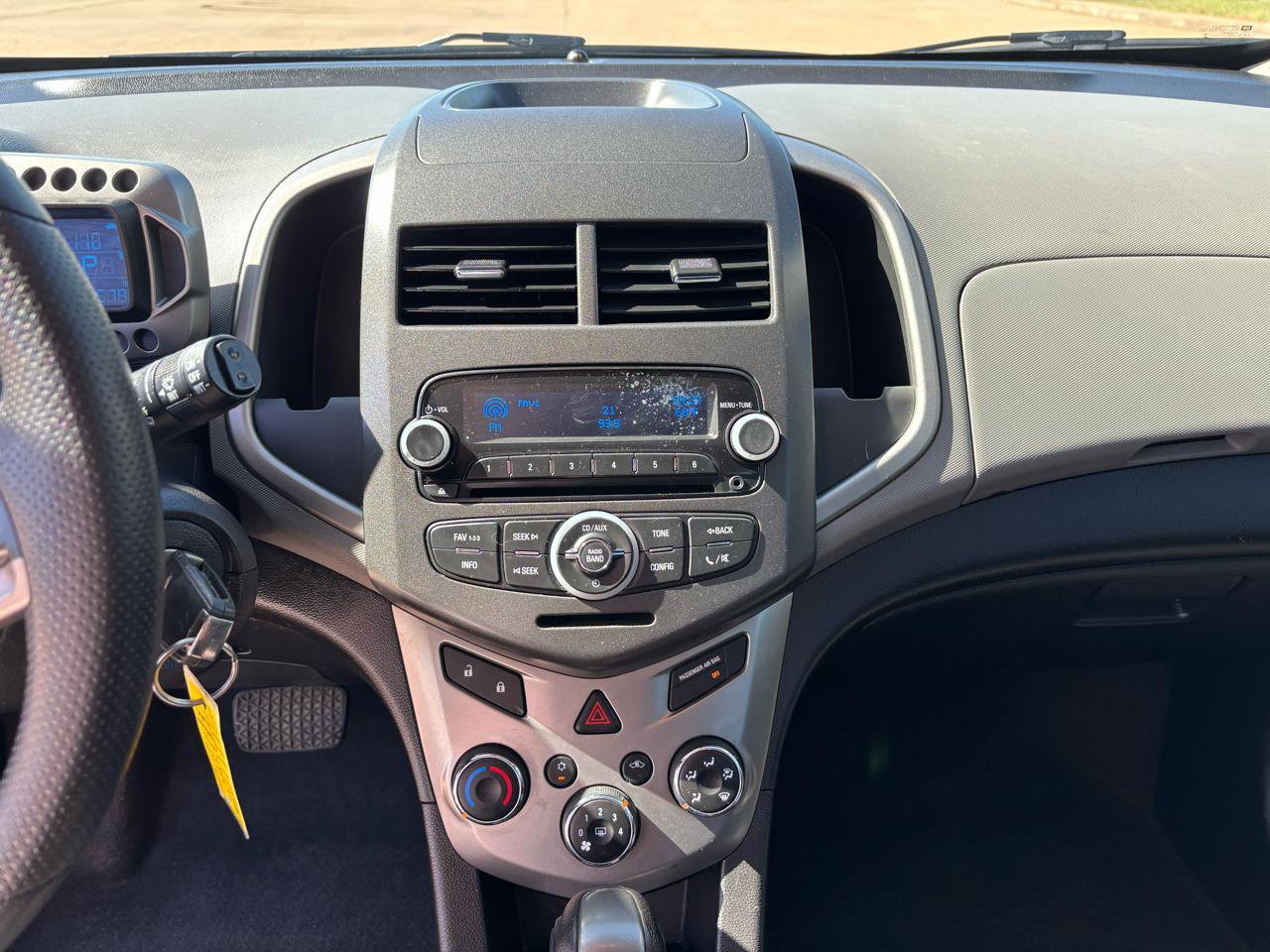 Used 2013 Chevrolet Sonic LT FWD image 16