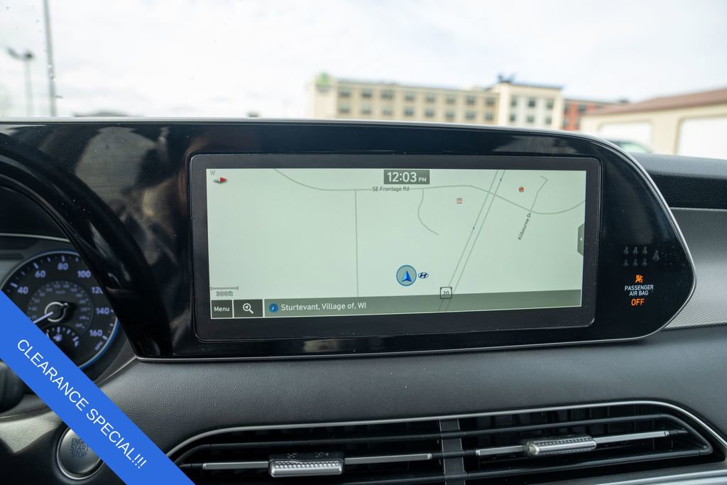 Certified 2022 Hyundai Palisade SEL w/ 8P Bench Seat Package image 29