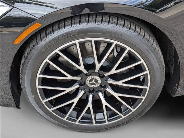 Certified 2025 Mercedes-Benz S 580 4MATIC Sedan image 25