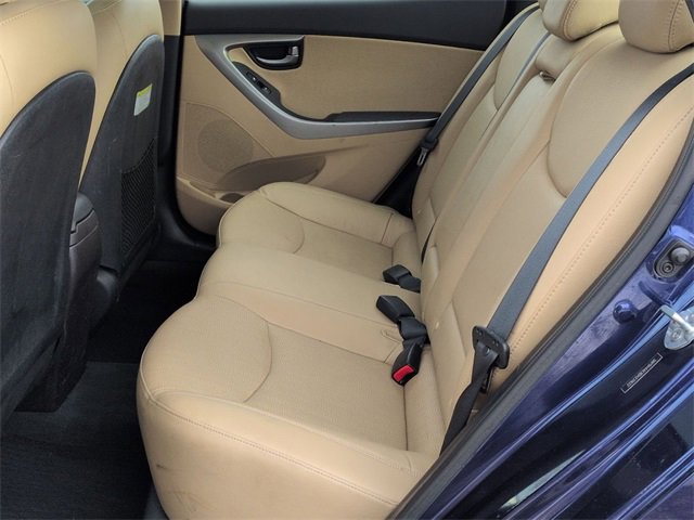 Used 2013 Hyundai Elantra Limited image 24
