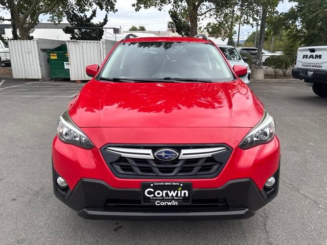 Used 2021 Subaru Crosstrek 2.0i Premium AWD/4WD image 10