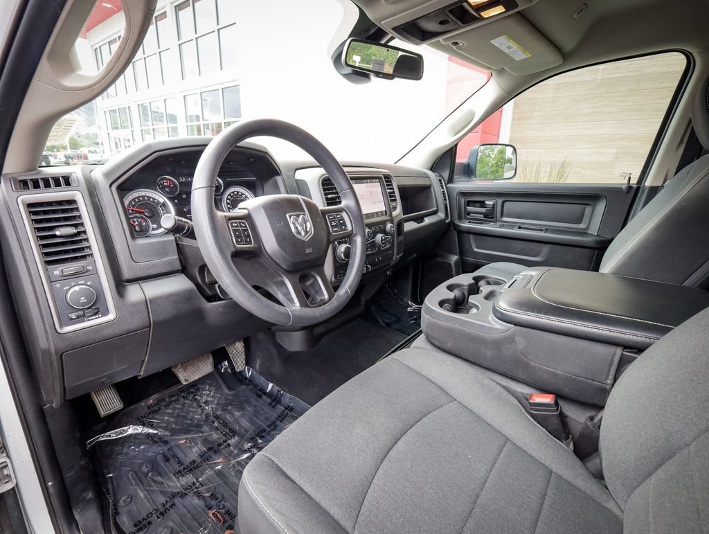 Used 2023 RAM 1500 Tradesman w/ Trailer Tow Package AWD/4WD image 13