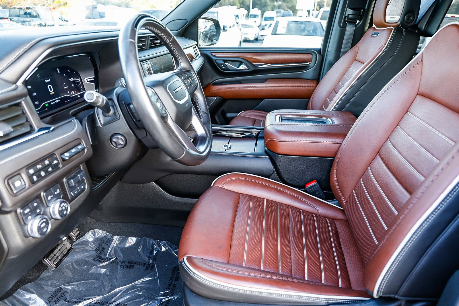 Used 2024 GMC Yukon XL Denali Ultimate image 21