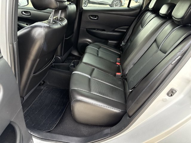 Used 2020 Nissan Leaf SL Plus FWD image 16