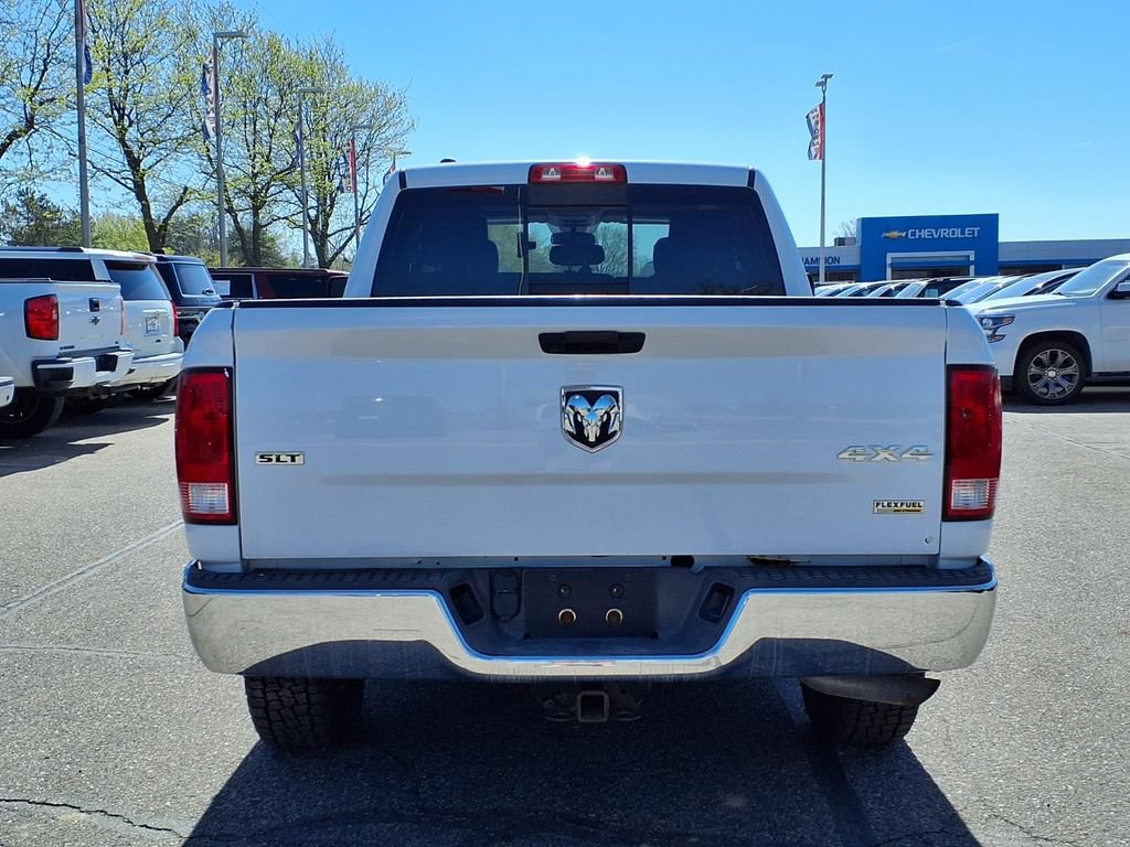Used 2019 RAM 1500 Classic SLT AWD/4WD image 5