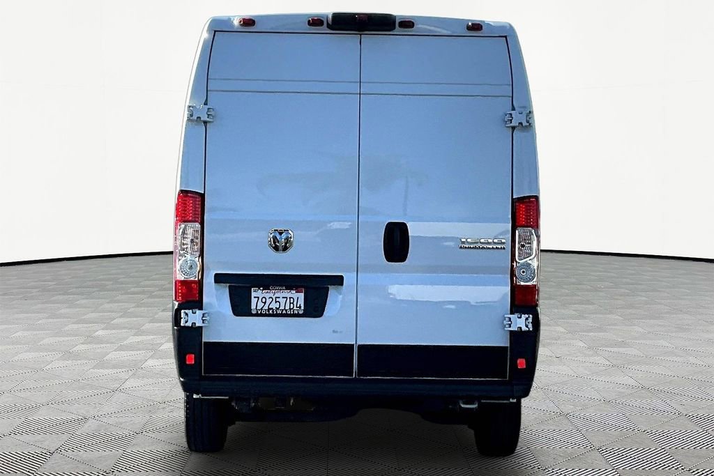 Used 2023 RAM ProMaster 1500 w/ Safety Group (A) image 5