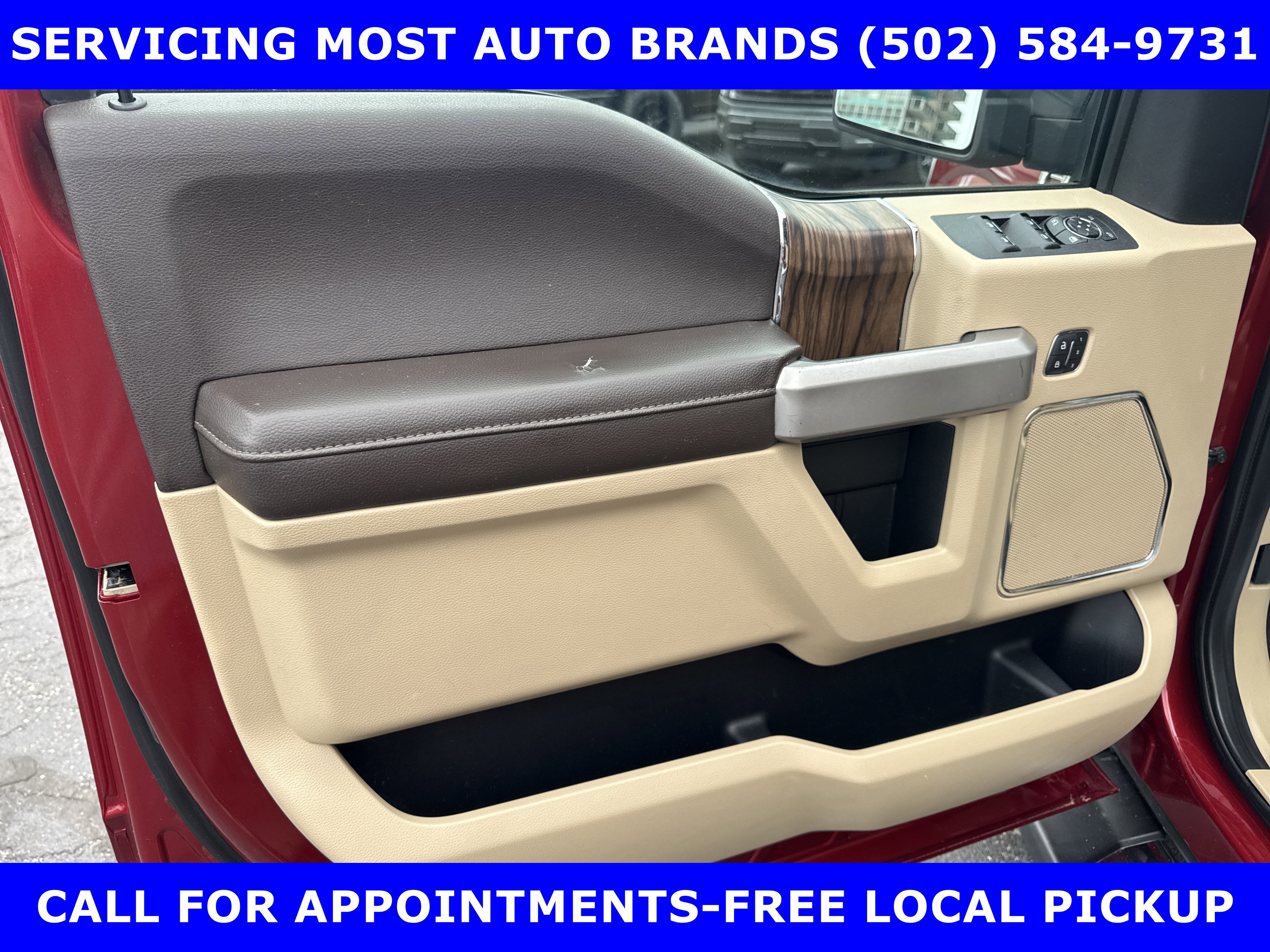 Used 2019 Ford F150 Lariat AWD/4WD image 11