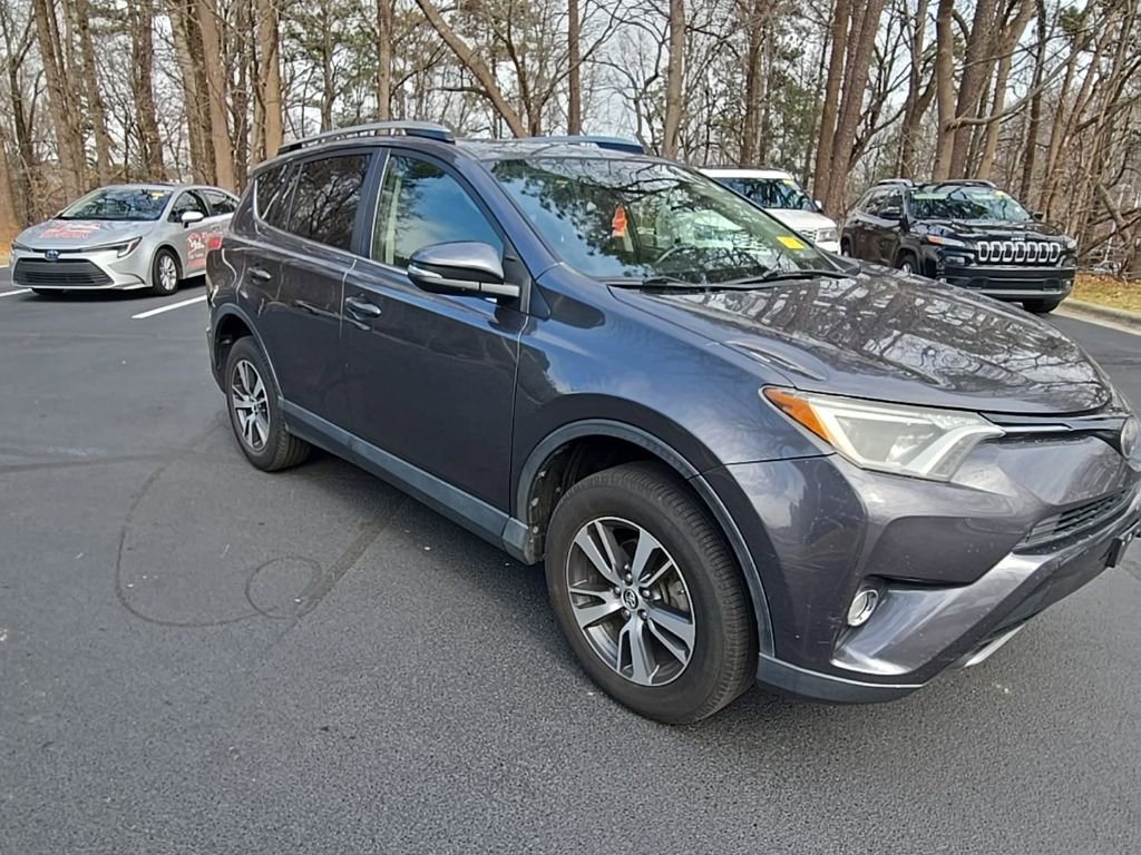 Used 2017 Toyota RAV4 XLE image 12
