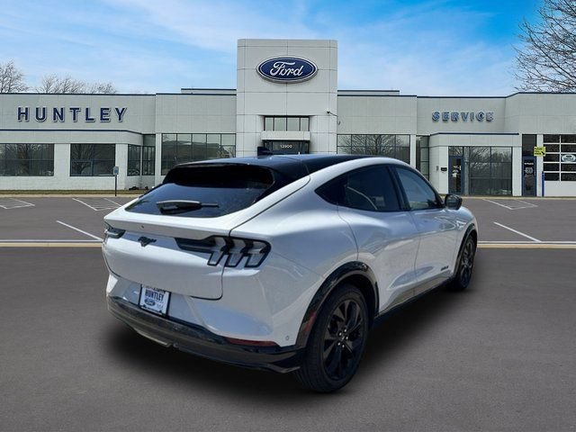 Used 2023 Ford Mustang Mach-E Premium w/ Mustang Nite Pony Package AWD/4WD image 3
