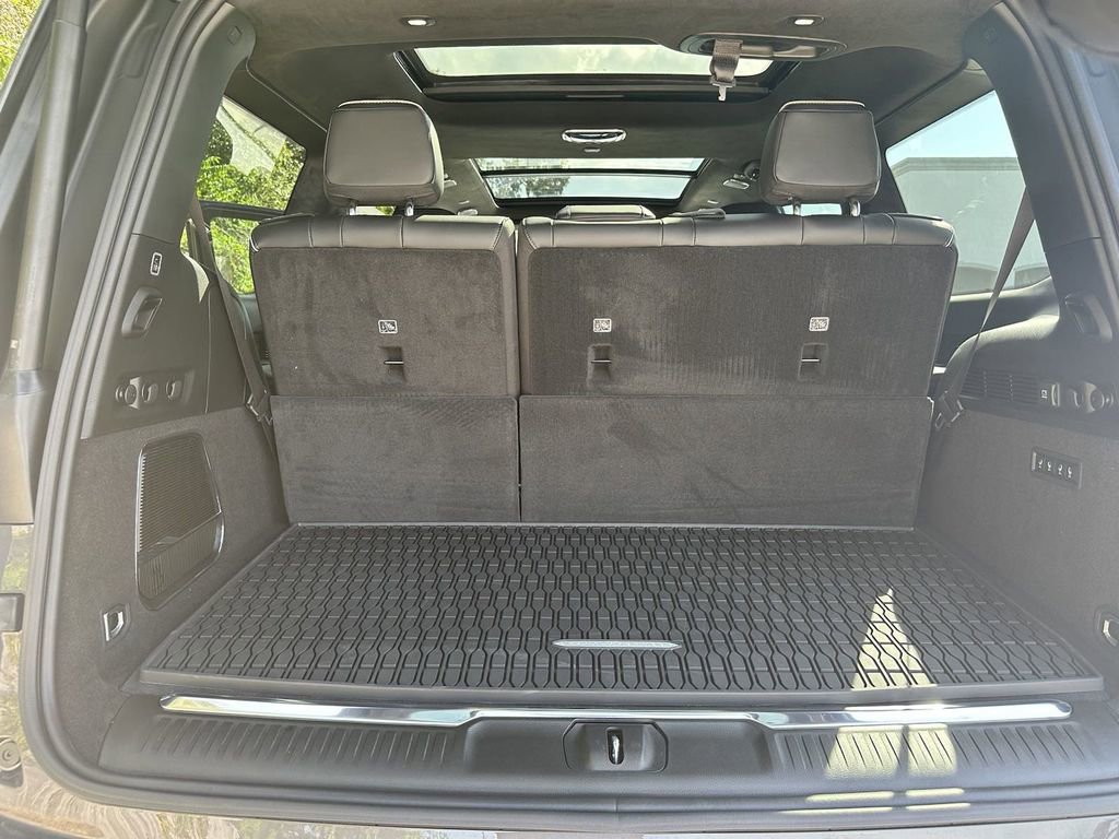 New 2024 Jeep Grand Wagoneer Series II w/ Quick Order Packagew 28T image 41