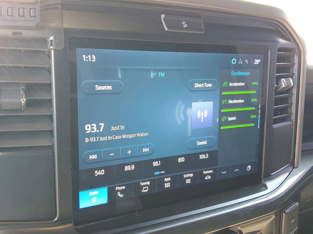 Used 2025 Ford F150 STX w/ Equipment Group 201A FX4 image 20