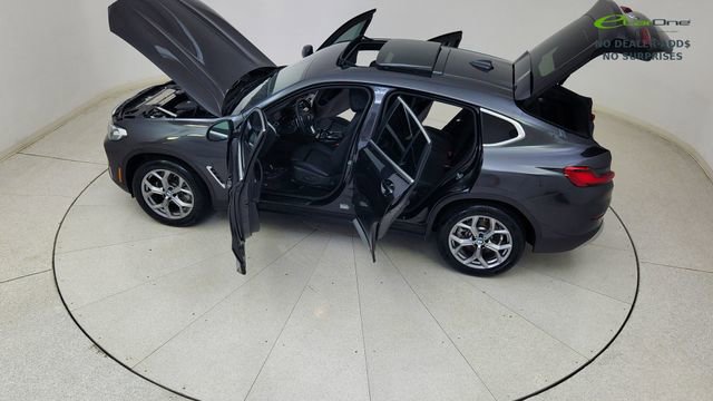 Used 2025 BMW X4 xDrive30i AWD/4WD image 88