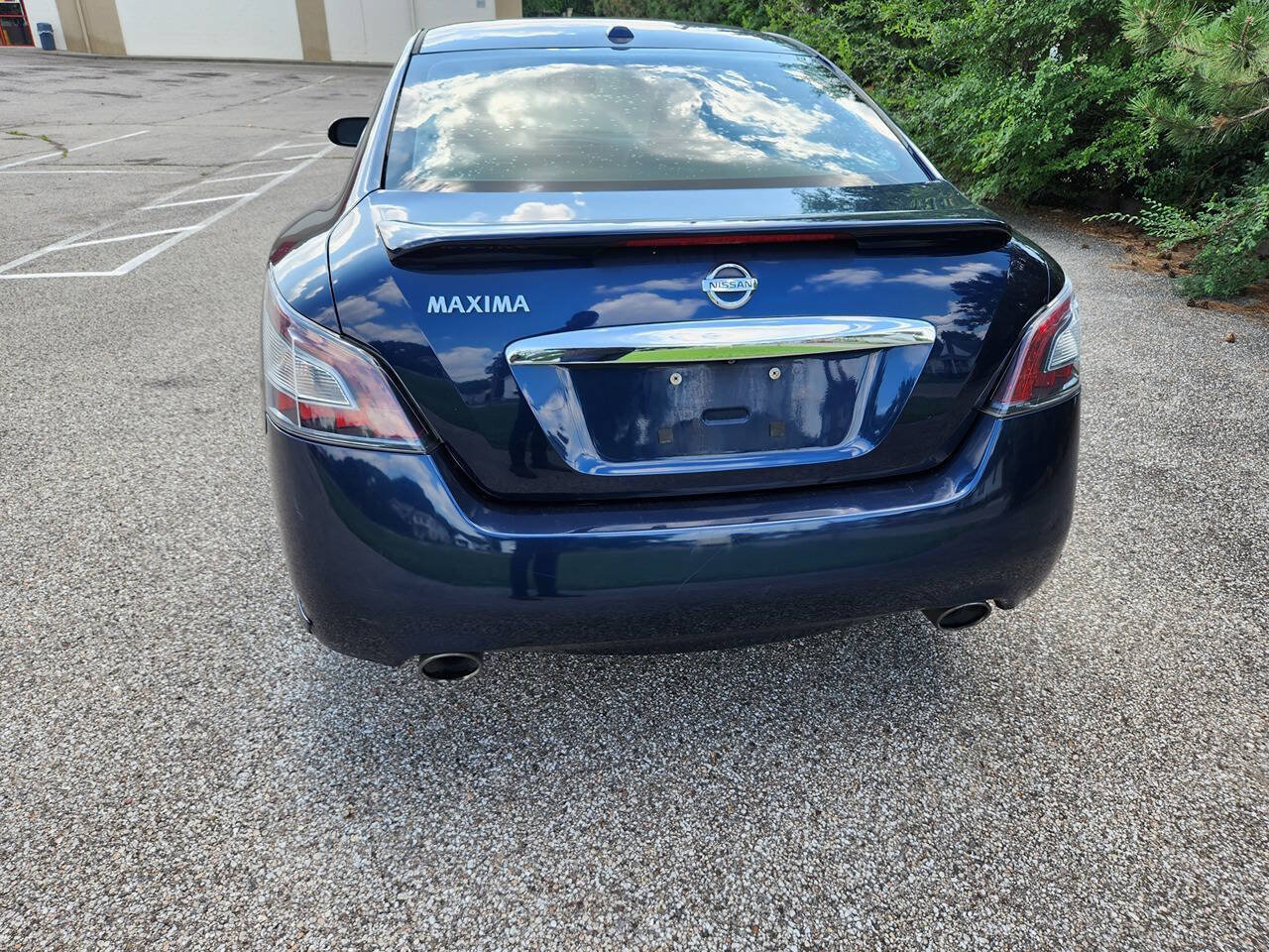 Used 2014 Nissan Maxima 3.5 SV w/ Sport Package FWD image 6