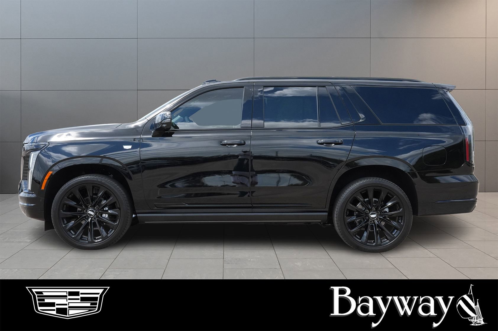 Certified 2026 Cadillac Escalade Platinum Sport w/ LPO, ONYX Package image 4