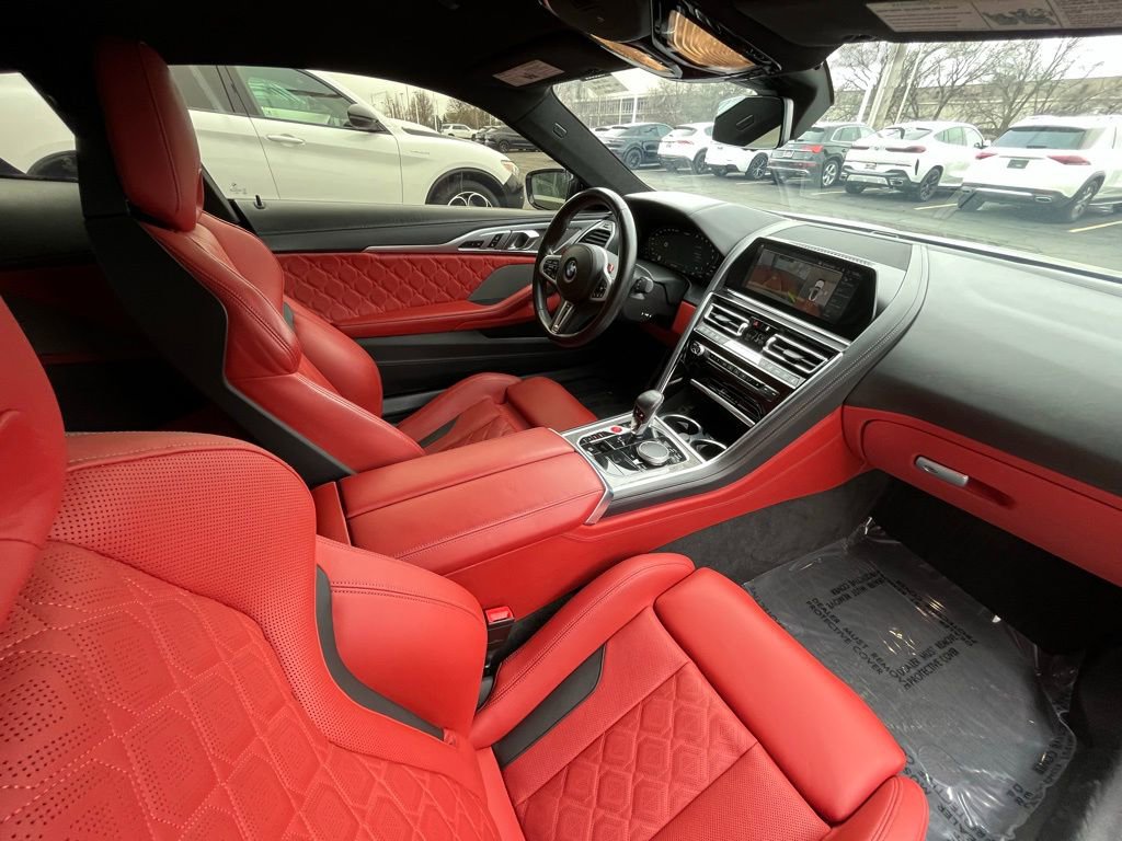 Used 2022 BMW M8 Competition w/ Driving Assistance Package image 30