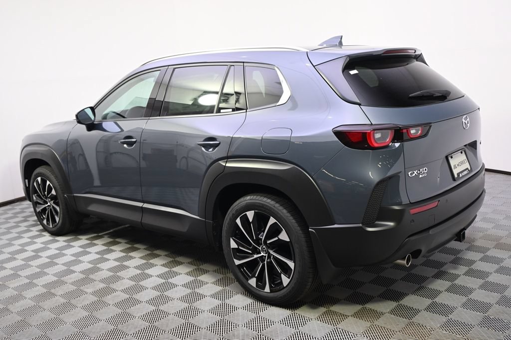 New 2026 MAZDA CX-50 2.5 Hybrid w/ Weather Package AWD/4WD image 3