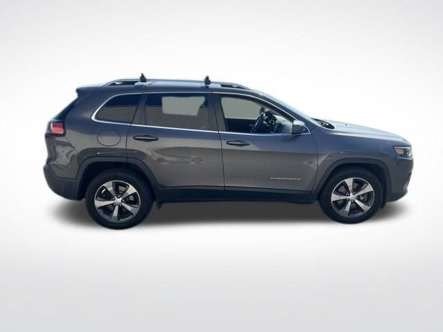Used 2019 Jeep Cherokee Limited w/ Technology Group AWD/4WD image 12