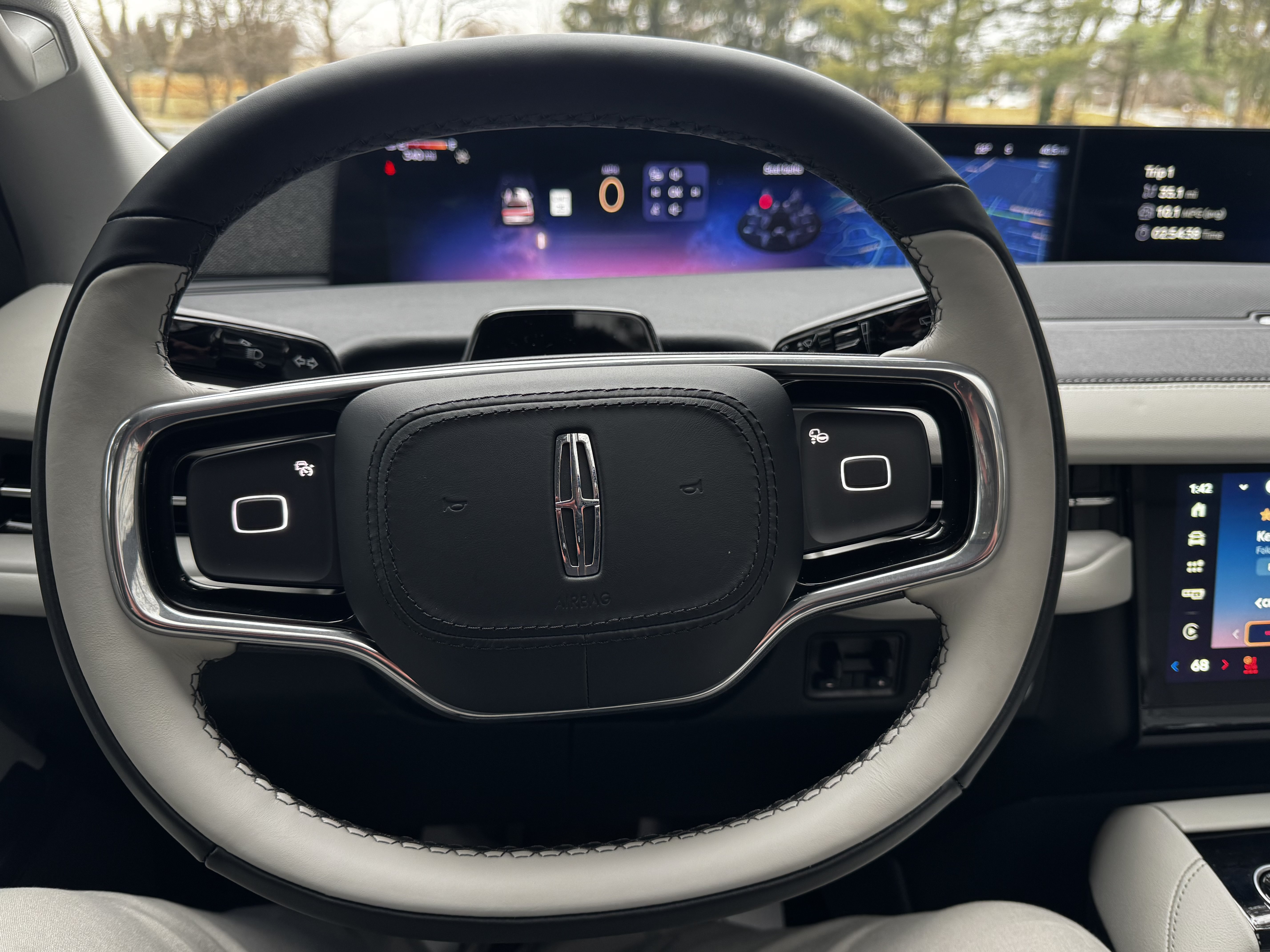 Used 2026 Lincoln Navigator Reserve AWD/4WD image 59