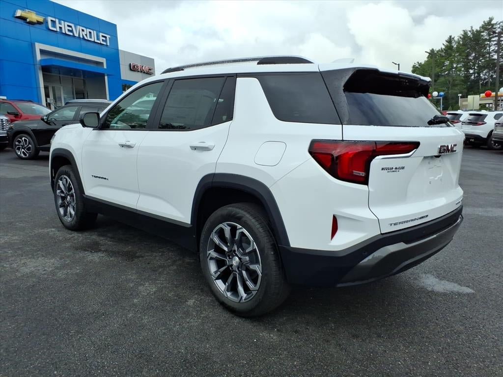 New 2026 GMC Terrain Elevation w/ Elevation Premium Package AWD/4WD image 4