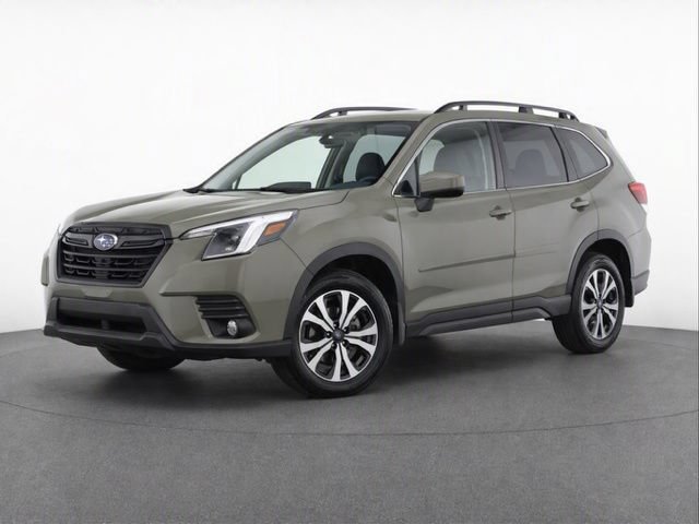 Used 2024 Subaru Forester Limited AWD/4WD image 3