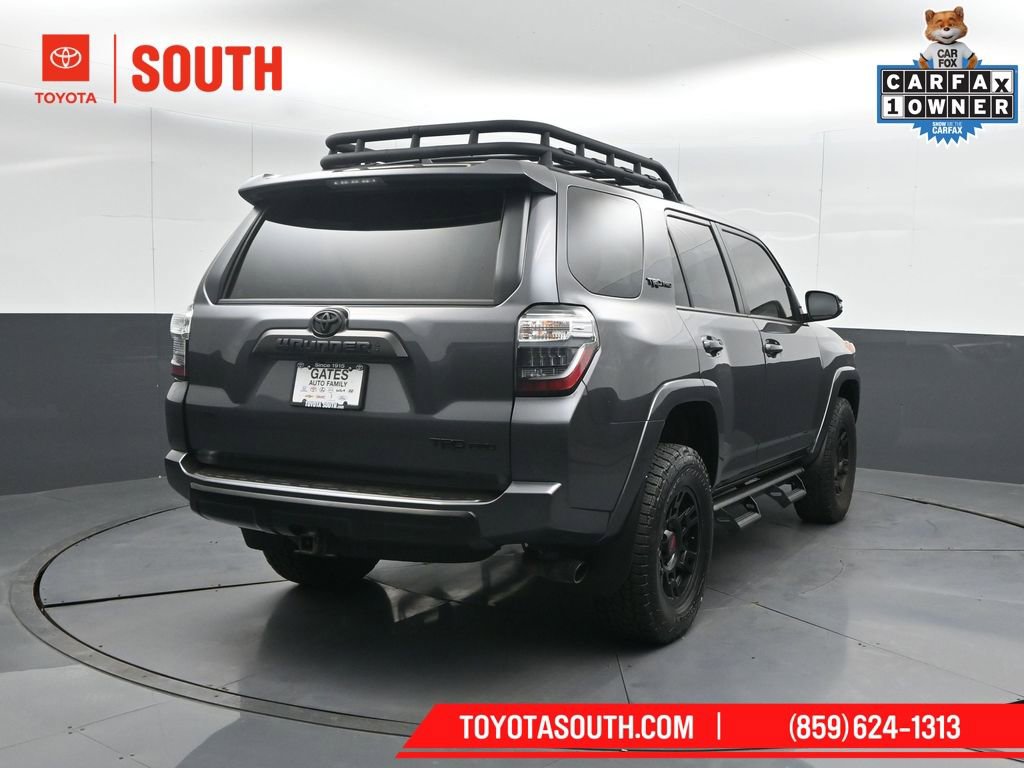 Certified 2023 Toyota 4Runner TRD Pro image 2