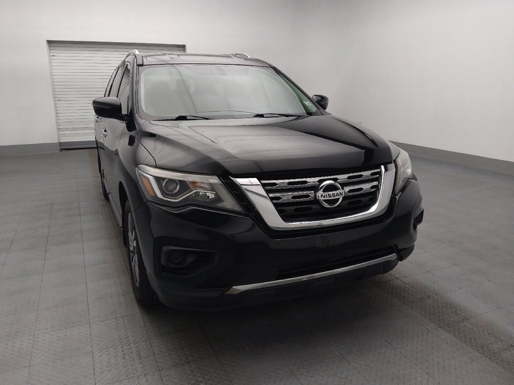 Used 2019 Nissan Pathfinder S FWD image 14