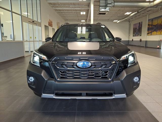 Certified 2025 Subaru Forester Wilderness w/ Convenience Package AWD/4WD image 2